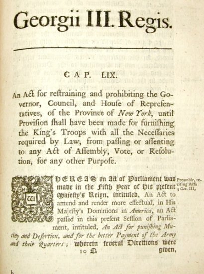 townshend acts of 1767. the Townshend Revenue Acts